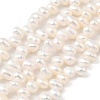 Natural Cultured Freshwater Pearl Beads Strands PEAR-I007-04B-01A-2