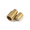 304 Stainless Steel Magnetic Clasps STAS-C127-16G-2