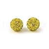 Middle East Rhinestone Beads RB-B023-22-3