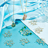  10Pcs Brass Pendants KK-NB0003-76-5