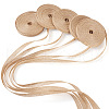 10M Braided Burlap Ribbon OCOR-TAC0015-13A-3
