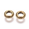 Tibetan Style Alloy Spacer Beads X-GLF11067Y-1