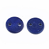 Spray Paint Freshwater Shell Links connectors X-SHEL-S276-27A-2