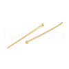 304 Stainless Steel Ball Head Pins X-STAS-K285-03M-G-2