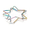 304 Stainless Steel Hoop Earrings STAS-D171-06A-M-2