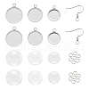 DIY Earrings Making Kits DIY-FS0001-75-2