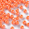 Opaque Acrylic Beads MACR-S370-D6mm-A11-1