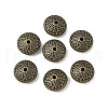 Tibetan Style Alloy Beads FIND-F012-08AB-2