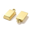 304 Stainless Steel Charms STAS-L022-135G-2