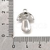 304 Stainless Steel Pendants STAS-C122-13P-3