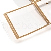 Folding Transparent PVC Plastic Gift Boxes CON-XCP0002-57-3