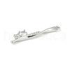 Brass Micro Pave Cubic Zirconia Pendants KK-M326-13A-P-2