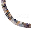 Natural Fluorite Beads Strands G-RM2025-C42-C-4