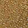 TOHO Round Seed Beads X-SEED-TR08-0103B-2