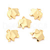 Rack Plating Brass Pendants KK-B052-11G-1