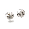 Brass Smooth Beads KK-V011-03B-P-1