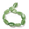 Natural Malaysia Jade Beads Strands G-K392-C09-13x18mm-3