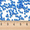 Baking Paint Glass Seed Beads SEED-S042-05A-37-4