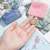 SUNNYCLUE 100G Bubble Beads GLAA-SC0002-34C-3