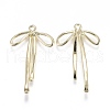 Alloy Jewelry Pendants X-PALLOY-Z001-09LG-2
