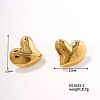 Flower Stud Earrings Fashionable Elegant Unique Lightweight Luxurious Feminine Accessories QS8763-2-1