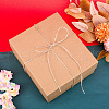 Beebeecraft 1 Roll Jute Cord OCOR-BBC0001-01B-4