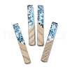 Wooden Pendants FIND-B042-06A-1