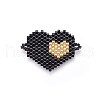 MIYUKI & TOHO Handmade Japanese Seed Beads Links SEED-A029-ED02-2