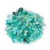  100G Transparent/Opaque Acrylic Beads MACR-TA0001-50G-1