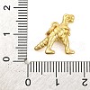 Rack Plating Brass Pendants KK-H431-18G-7