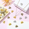 Alloy Charms Accessories PALLOY-CJ0001-91-6