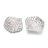 304 Stainless Steel Pendants STAS-T065-37P-2