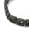 Ion Plating(IP) 304 Stainless Steel Thick Link Chain Bracelet BJEW-G649-10C-B-3