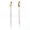 Dangle Stud Earring EJEW-JE04107-2