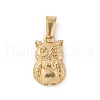 PVD Vacuum Plating 304 Stainless Steel Pendants STAS-R232-10A-G-1