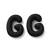 Spray Painted Alloy Pendants FIND-C062-08G-1