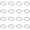 Iron Split Rings IFIN-PH0014-03S-1