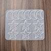 DIY Silicone Pendant Molds DIY-A053-01A-4