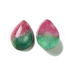 Dyed Natural Jade Cabochons X-G-G975-05A-02-2