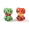 Handmade Lampwork Enamel Beads LAMP-N029-01-2