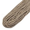 Braided Polyester Cord OCOR-E018-22-3