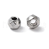 Non-Tarnish 303 Stainless Steel Beads STAS-Q302-13A-P-1