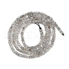 Natural Labradorite Beads Strands G-RM241221-K22-5