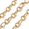 304 Stainless Steel Cable Chains CHS-L030-01G-1