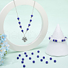 SOFPLATE Opaque Acrylic Beads MACR-SP0001-27B-02-4
