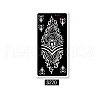 Body Art Tattoo MRMJ-K003-D13-1