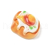 Cute Opaque Resin Cabochons RESI-L046-D03-2