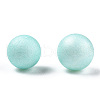 Macaron Color Small Craft Foam Balls KY-T007-08M-A-3