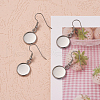 Stainless Steel Earring Hooks STAS-TA0004-02A-5