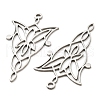 201 Stainless Steel Pendants X-STAS-M318-22P-2